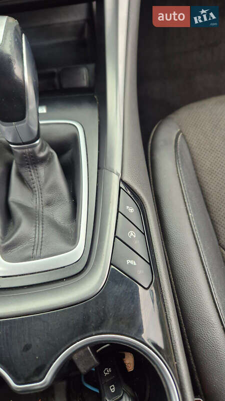 Лифтбек Ford Mondeo 2015 в Владимире