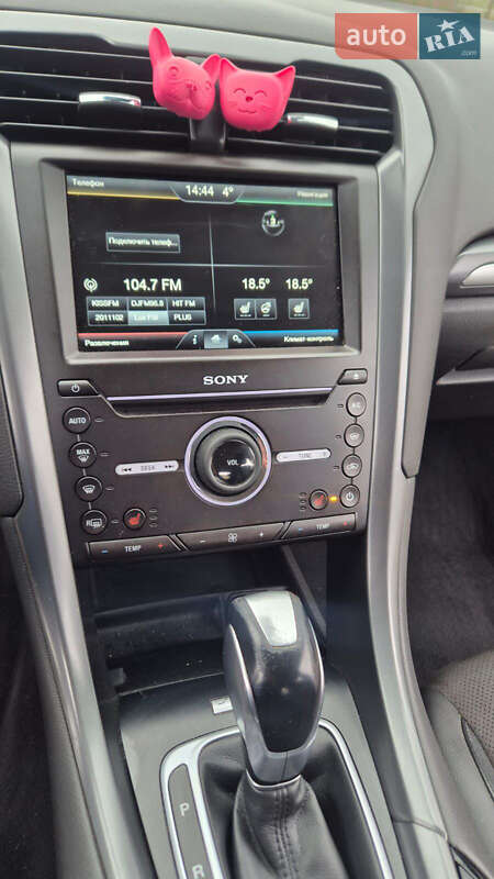 Лифтбек Ford Mondeo 2015 в Владимире