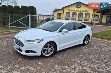 Лифтбек Ford Mondeo 2015 в Владимире