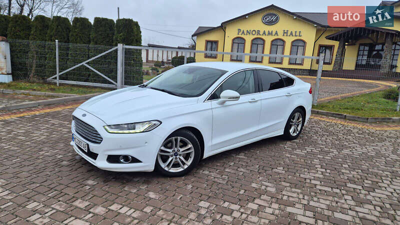Лифтбек Ford Mondeo 2015 в Владимире