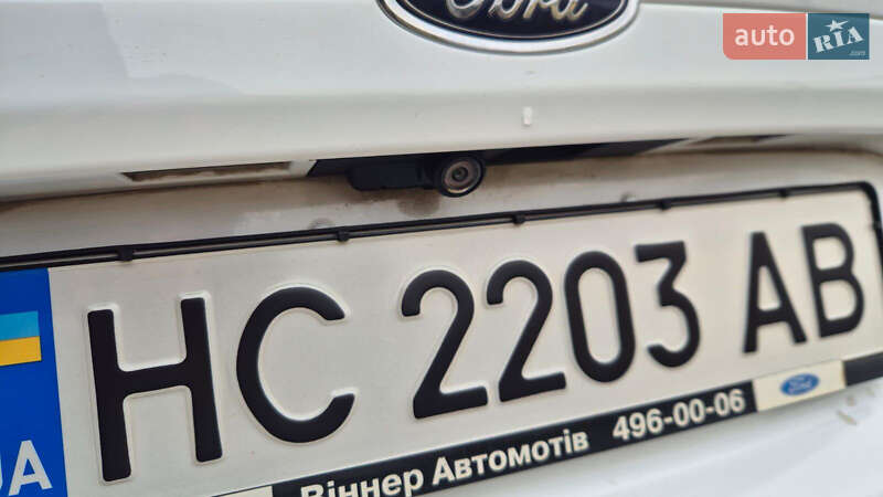 Лифтбек Ford Mondeo 2015 в Владимире