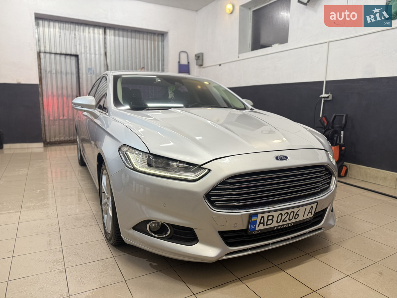 2015 Ford Mondeo - мініатюра 31