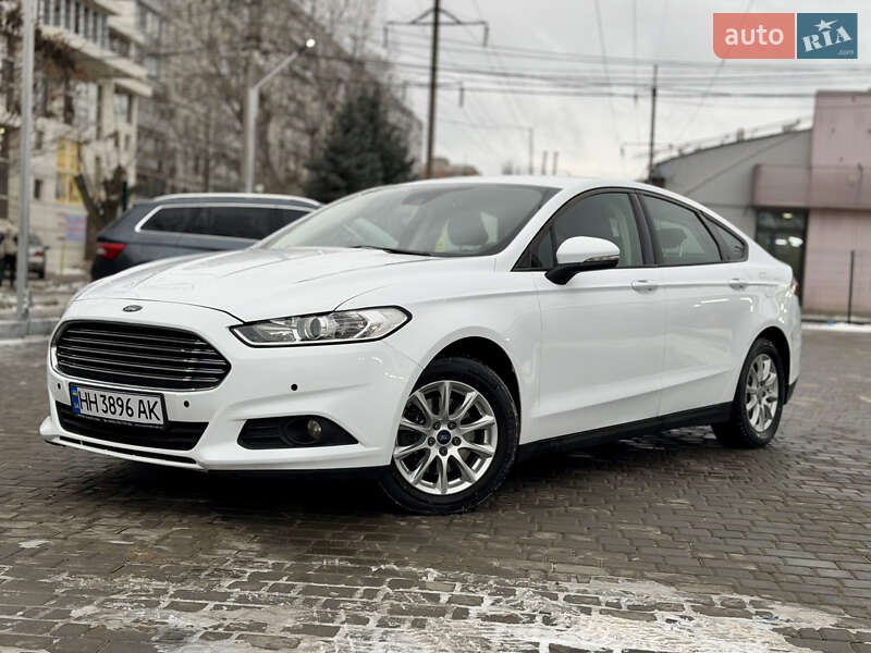 Лифтбек Ford Mondeo 2017 в Одессе