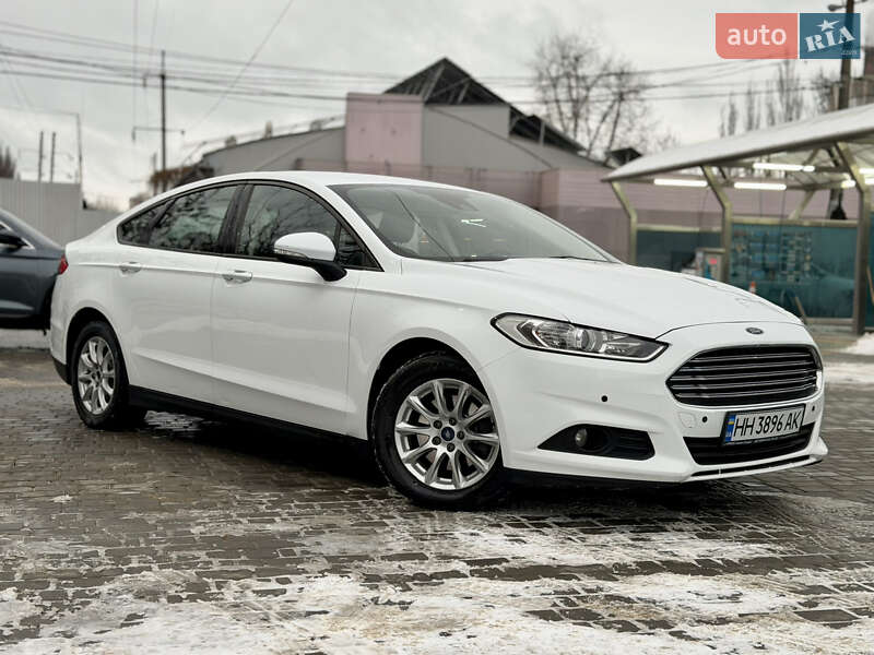 Лифтбек Ford Mondeo 2017 в Одессе