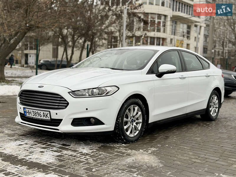 Лифтбек Ford Mondeo 2017 в Одессе