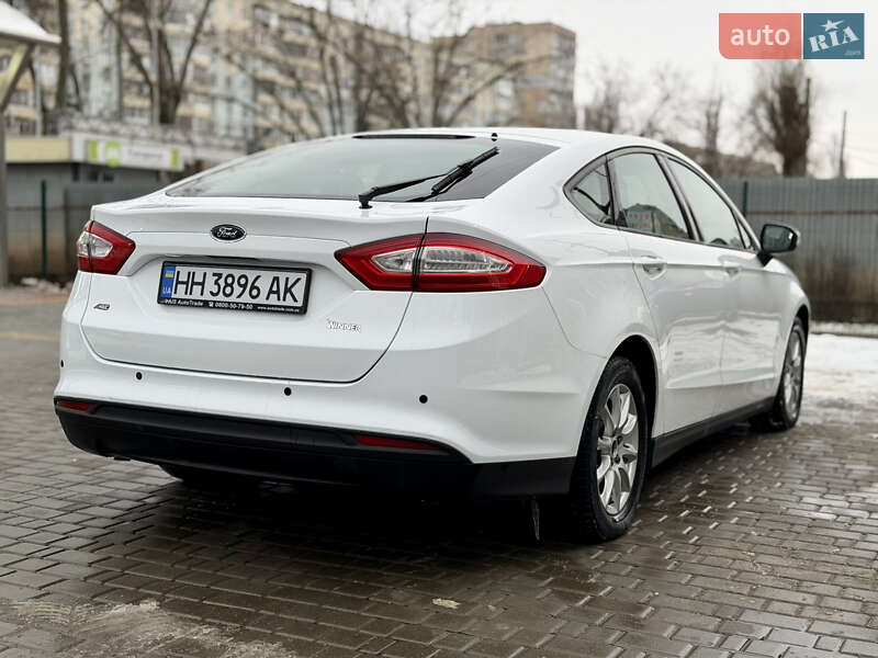 Лифтбек Ford Mondeo 2017 в Одессе