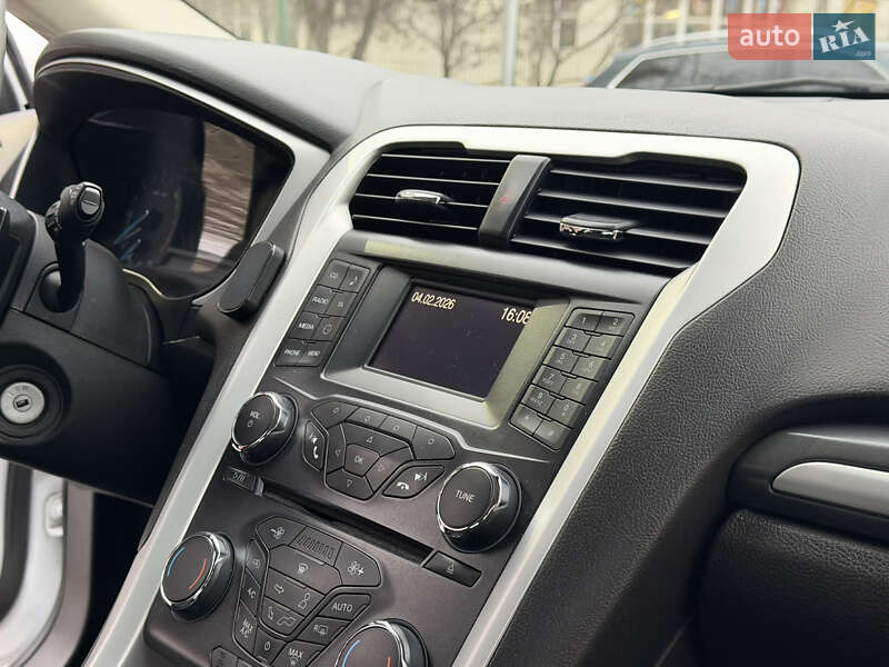 Лифтбек Ford Mondeo 2017 в Одессе