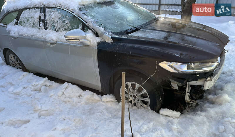 Універсал Ford Mondeo 2020 в Вишневому фото 3 Універсал Ford Mondeo 2020 в Вишневому