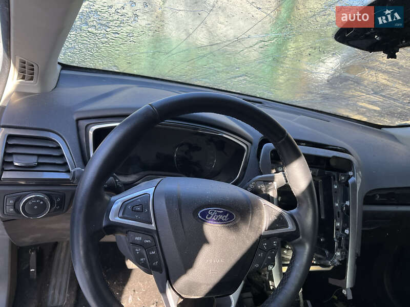 Універсал Ford Mondeo 2020 в Вишневому фото 9 Універсал Ford Mondeo 2020 в Вишневому