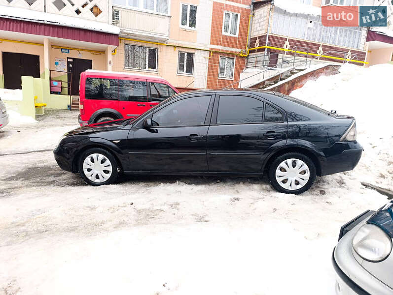 Лифтбек Ford Mondeo 2002 в Тернополе