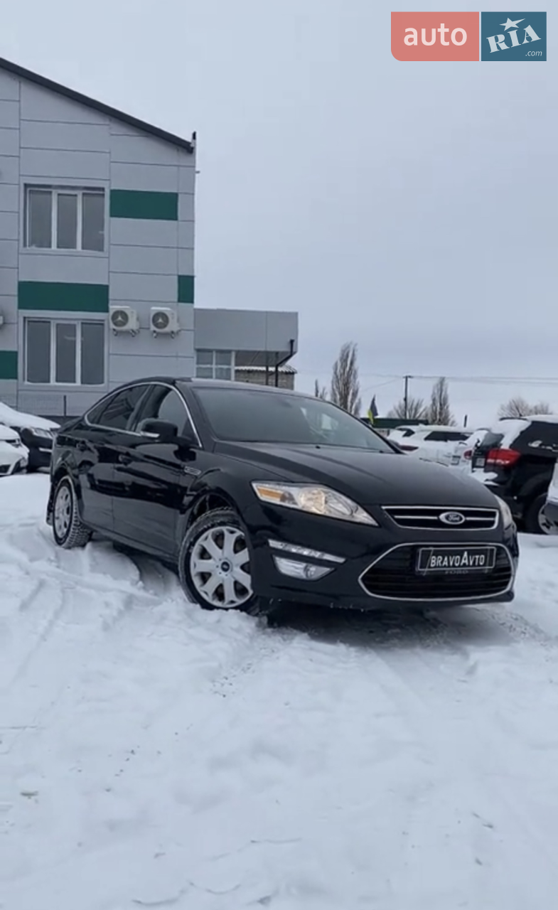2011 Ford Mondeo - мініатюра 28