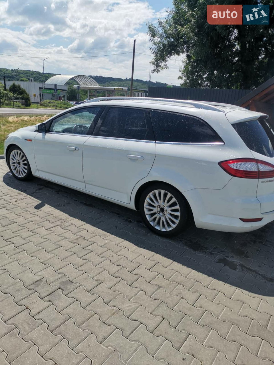 2010 Ford Mondeo - мініатюра 19