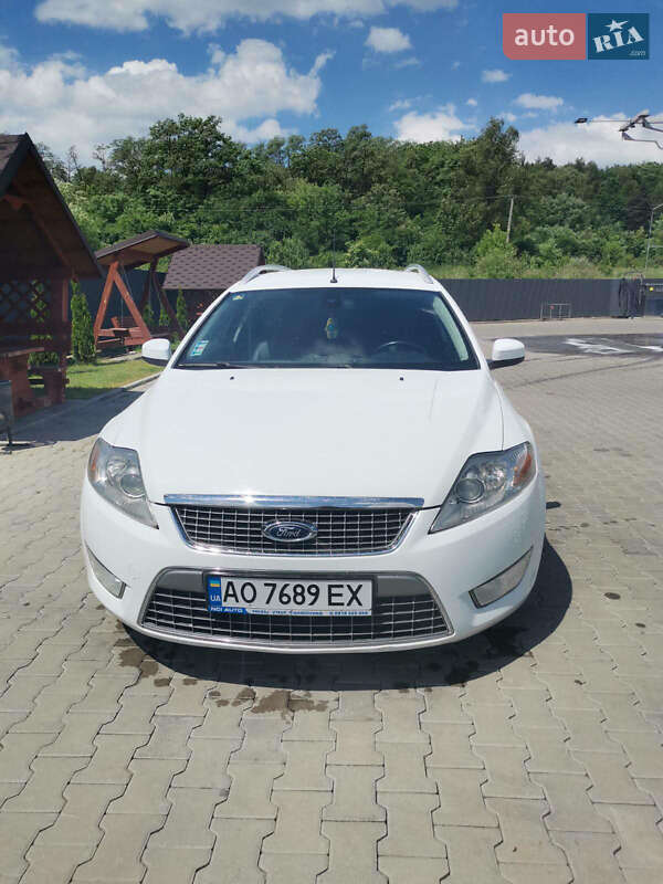 Універсал Ford Mondeo 2009 в Іршаві