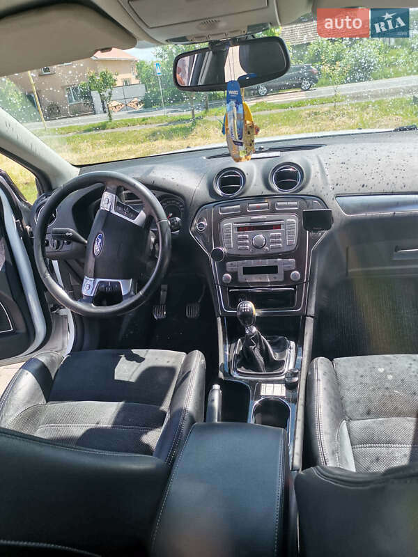 Універсал Ford Mondeo 2009 в Іршаві