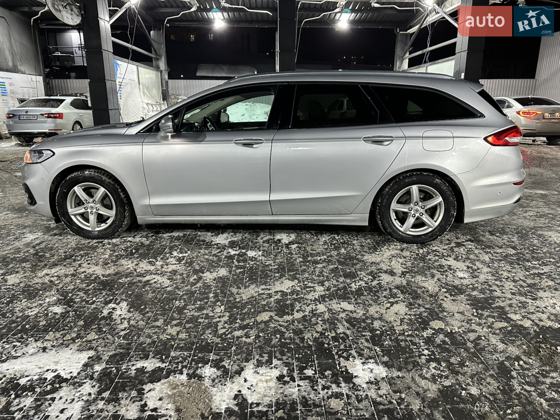 2019 Ford Mondeo - мініатюра 26