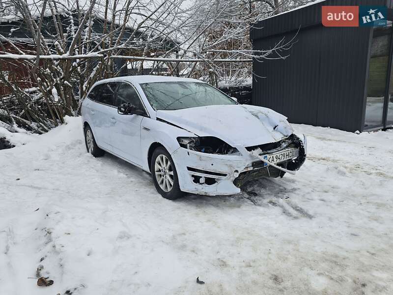 Універсал Ford Mondeo 2014 в Києві