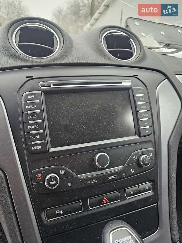 Універсал Ford Mondeo 2014 в Києві