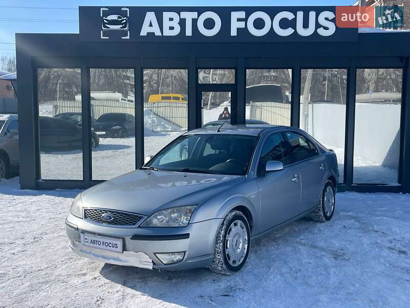 Ліфтбек Ford Mondeo 2006 в Києві