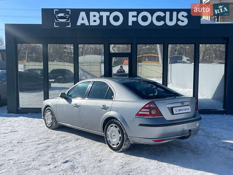 Ліфтбек Ford Mondeo 2006 в Києві