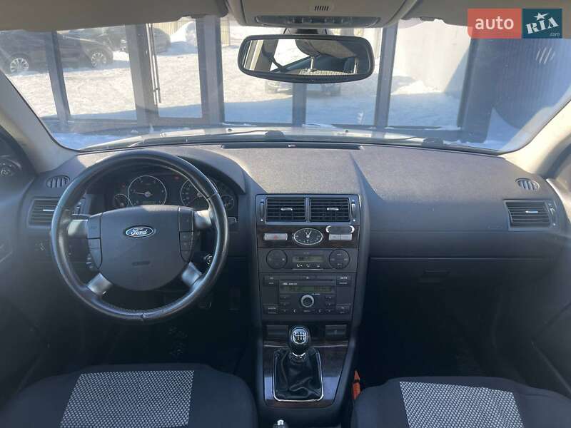 Ліфтбек Ford Mondeo 2006 в Києві