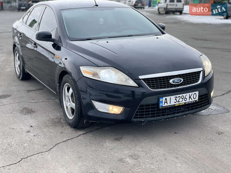 Седан Ford Mondeo 2007 в Івано-Франківську
