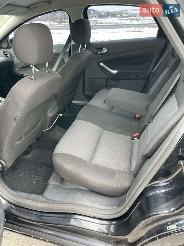 Седан Ford Mondeo 2007 в Івано-Франківську