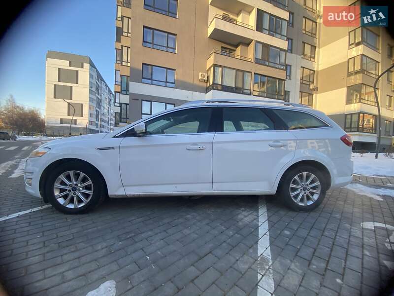 Универсал Ford Mondeo 2012 в Луцке
