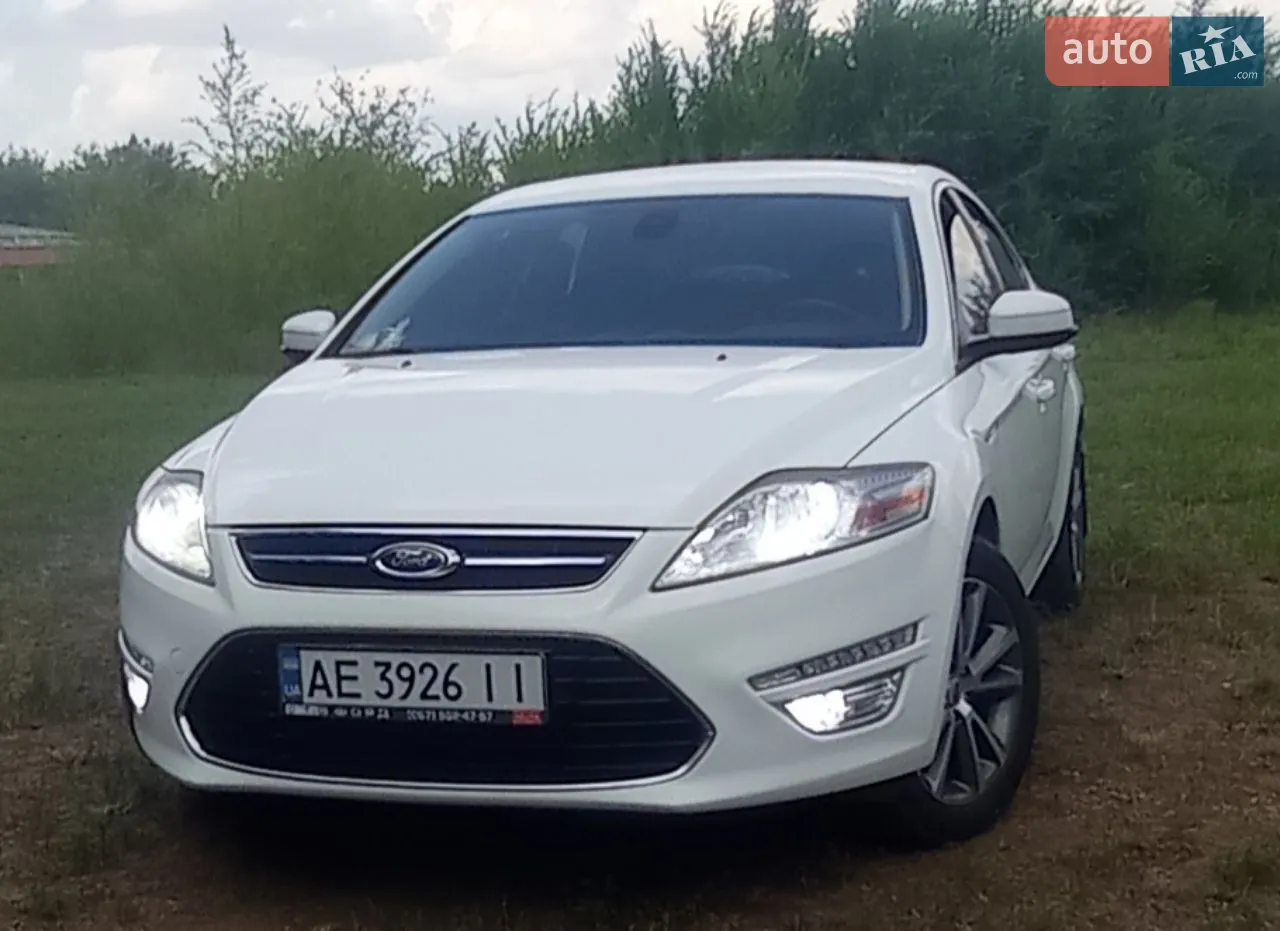 2012 Ford Mondeo - мініатюра 50