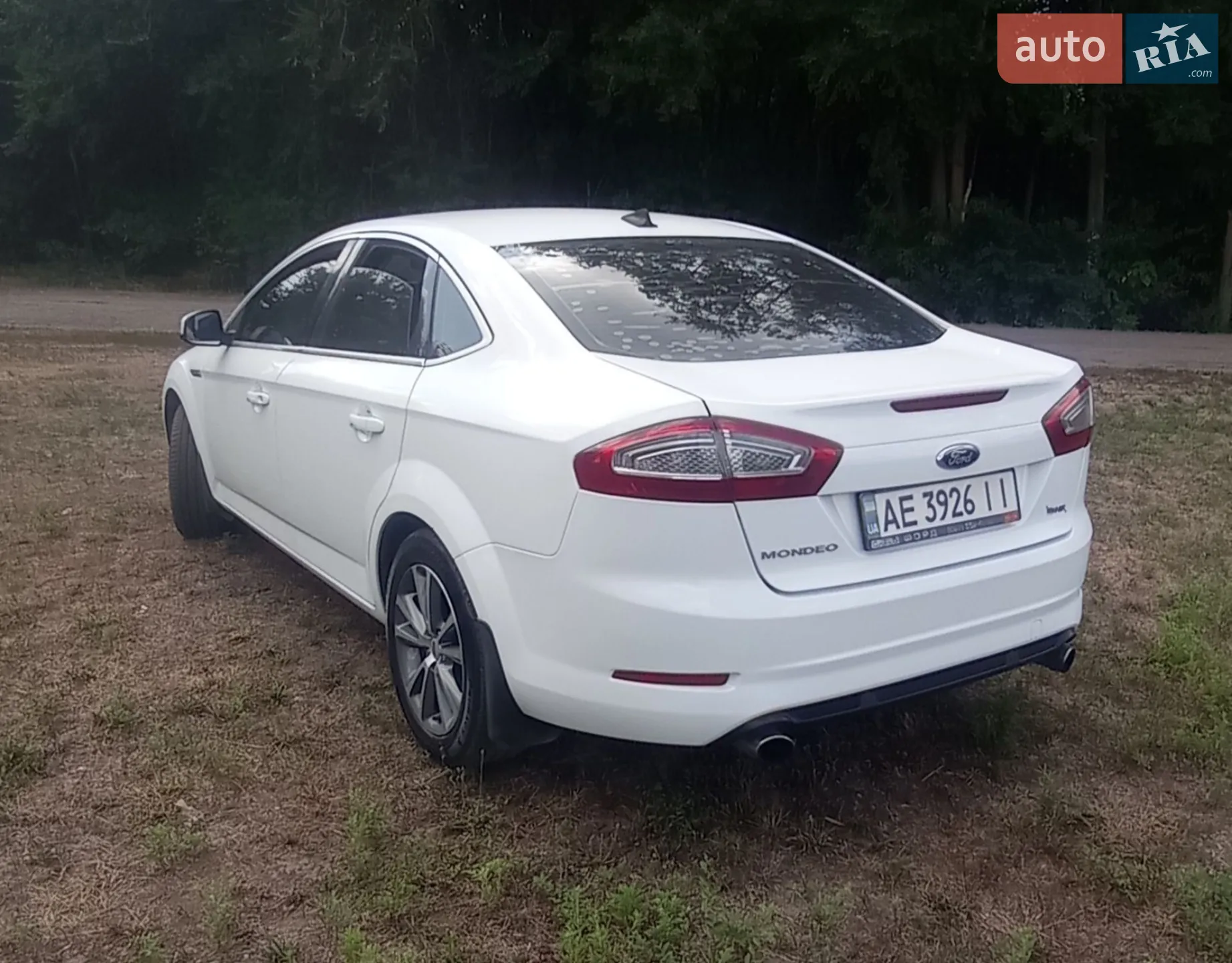 2012 Ford Mondeo - мініатюра 6