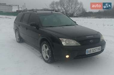 Универсал Ford Mondeo 2001 в Литине
