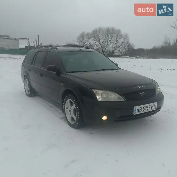 Ford Mondeo 2002 VIN WF0WXXGBBW2U42240 фото оголошення 17 з 47