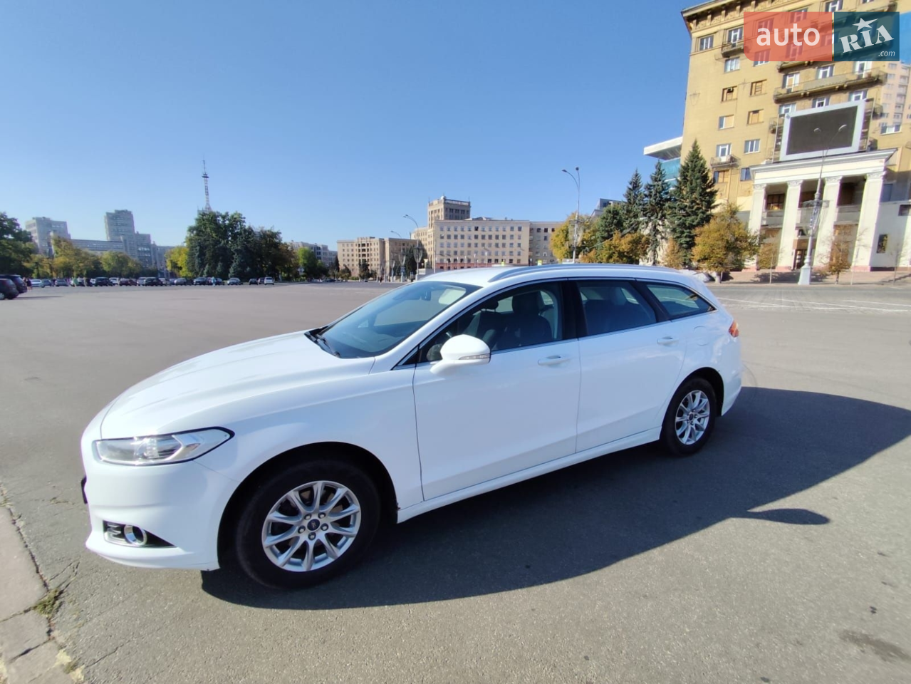 2017 Ford Mondeo - мініатюра 71