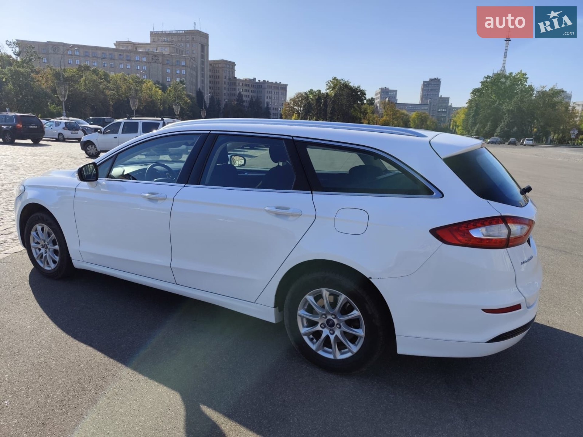 2016 Ford Mondeo - мініатюра 7