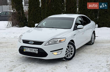 Седан Ford Mondeo 2010 в Києві