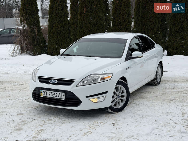 Ford Mondeo 2010
