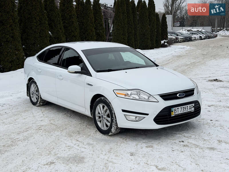 Седан Ford Mondeo 2010 в Киеве фото 8 Седан Ford Mondeo 2010 в Киеве