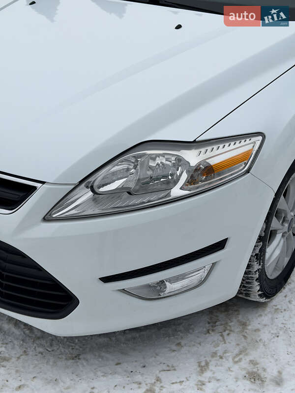Седан Ford Mondeo 2010 в Киеве фото 10 Седан Ford Mondeo 2010 в Киеве