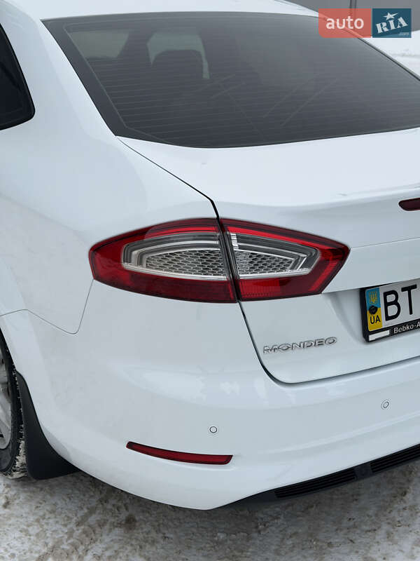 Седан Ford Mondeo 2010 в Киеве фото 13 Седан Ford Mondeo 2010 в Киеве