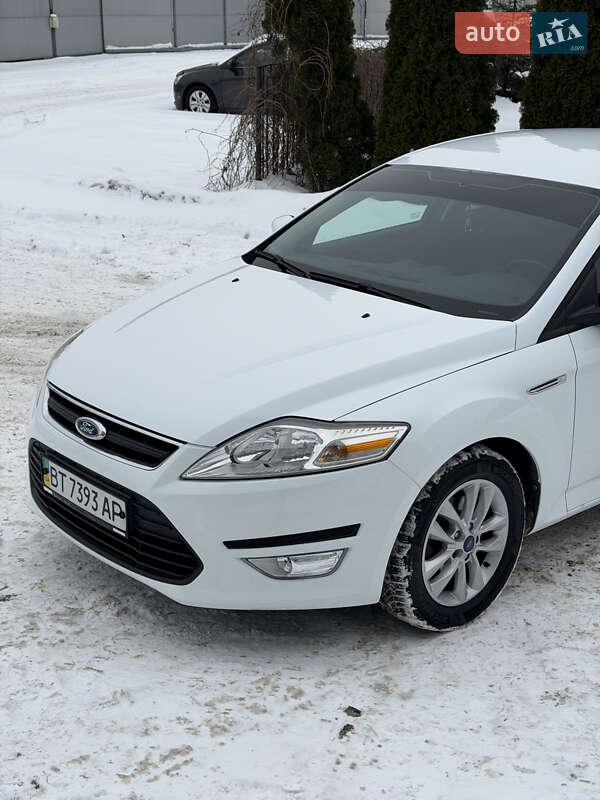 Седан Ford Mondeo 2010 в Киеве фото 18 Седан Ford Mondeo 2010 в Киеве