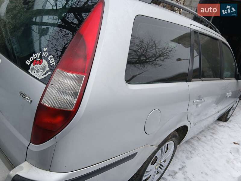 Універсал Ford Mondeo 2002 в Луцьку