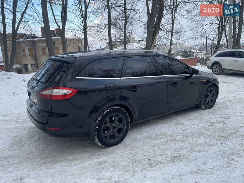 Универсал Ford Mondeo 2008 в Львове