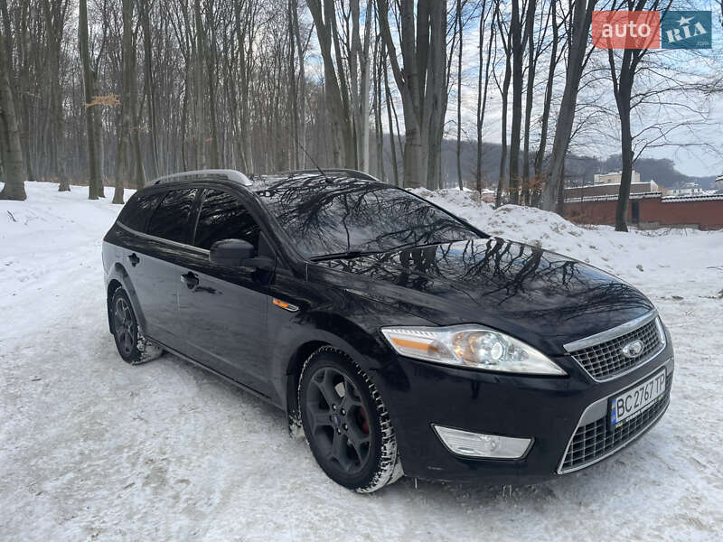 Универсал Ford Mondeo 2008 в Львове