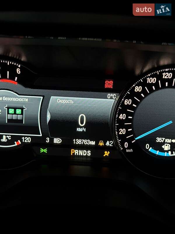 Ліфтбек Ford Mondeo 2017 в Києві