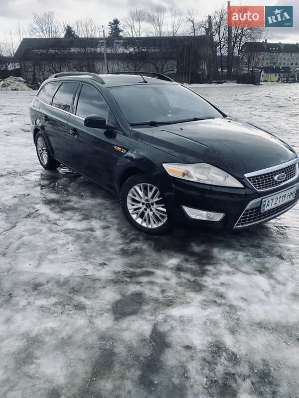Универсал Ford Mondeo 2008 в Долине фото 4 Универсал Ford Mondeo 2008 в Долине