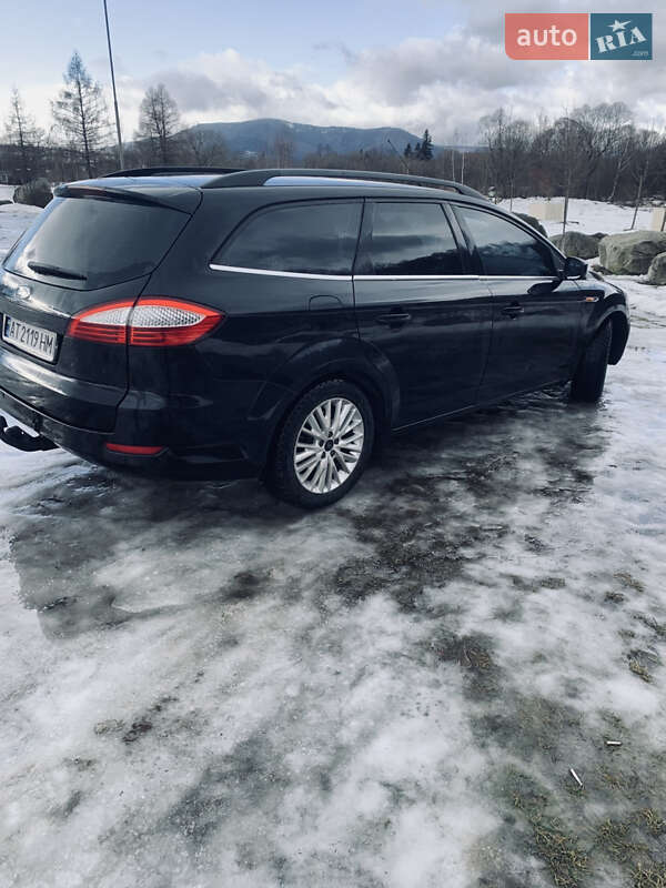 Универсал Ford Mondeo 2008 в Долине фото 9 Универсал Ford Mondeo 2008 в Долине