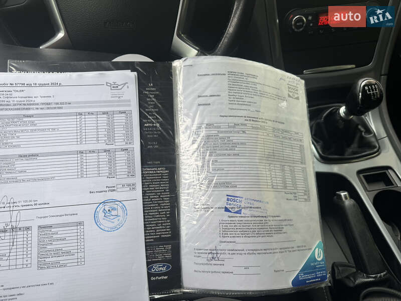 Лифтбек Ford Mondeo 2013 в Софиевской Борщаговке фото 17 Лифтбек Ford Mondeo 2013 в Софиевской Борщаговке