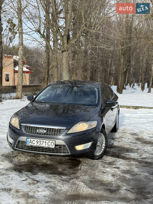 Лифтбек Ford Mondeo 2007 в Луцке фото 2 Лифтбек Ford Mondeo 2007 в Луцке
