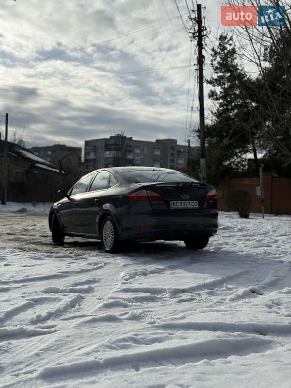Лифтбек Ford Mondeo 2007 в Луцке фото 10 Лифтбек Ford Mondeo 2007 в Луцке