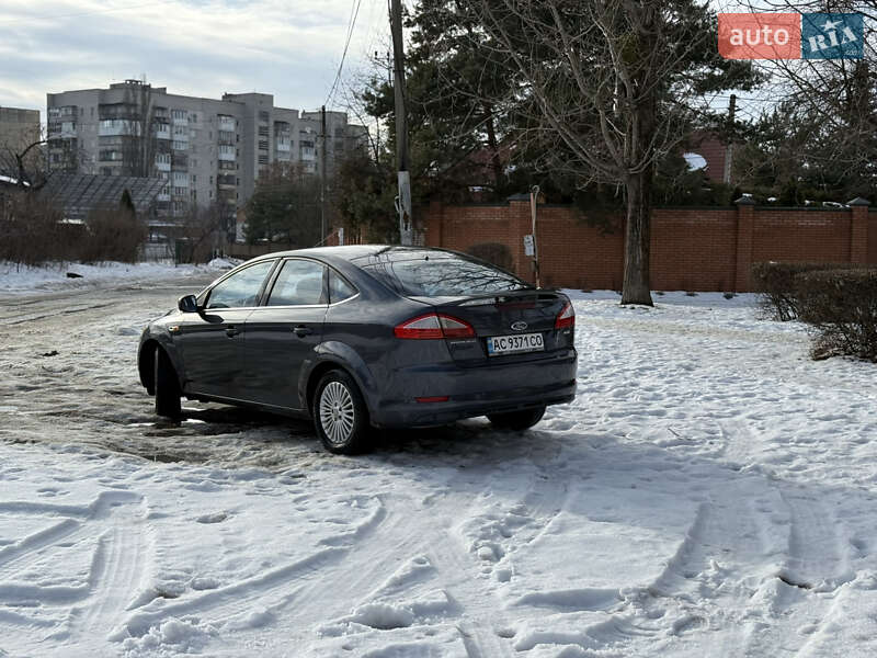 Лифтбек Ford Mondeo 2007 в Луцке фото 12 Лифтбек Ford Mondeo 2007 в Луцке