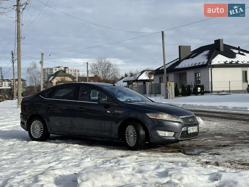 Лифтбек Ford Mondeo 2007 в Луцке фото 16 Лифтбек Ford Mondeo 2007 в Луцке